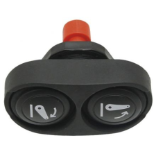 utángyártott Nyomókapcsoló Massey Ferguson 50750033 autóalkatrész