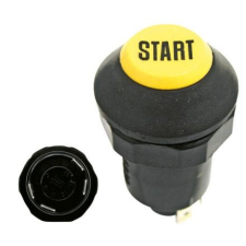 utángyártott Nyomókapcsoló Renault 50718011 autóalkatrész