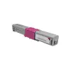  Utángyártott Oki C510dn, C511dn, C530dn, C531dn toner - 5000 oldalas prémium minőség - MAGENTA