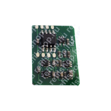 utángyártott OKI C5800/5900 Y chip nyomtató kellék