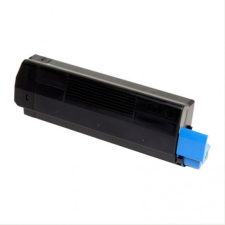 Utángyártott OKI ES4132 Toner Black 12.000 oldal kapacitás IK nyomtatópatron & toner