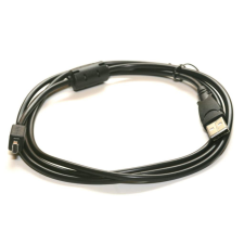 utángyártott Olympus CB-USB6 helyettesítő adatkábel (USB (Apa), Eszköz Specifikus, 150cm, Fekete) - Utángyártott kábel és adapter