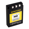 utángyártott Olympus IR-500 akkumulátor - 900mAh (3.7V) - Utángyártott