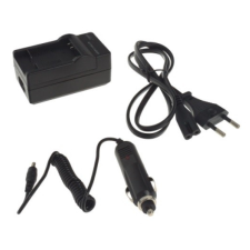 utángyártott Olympus mju 1020, 1030 SW akkumulátor töltő szett - Utángyártott digitális fényképező akkumulátor töltő