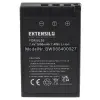 utángyártott Olympus OM-D E-M10 készülékhez fényképezőgép akkumulátor (Li-Ion, 1000mAh / 7.4Wh, 7.4V) - Utángyártott