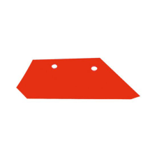 utángyártott Orros ekevas jobb készlet Massey Ferguson 5602685383 (16") autóalkatrész