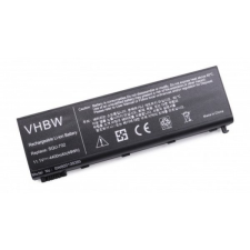 utángyártott Packard Bell EasyNote SB85 Laptop akkumulátor - 4400mAh (11.1V Fekete) - Utángyártott packard-bell notebook akkumulátor