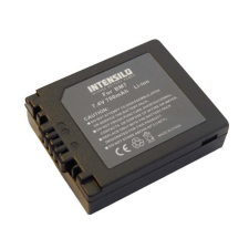 utángyártott Panasonic CGA-S001HH, CGA-S002 akkumulátor - 700mAh (7.4V) - Utángyártott digitális fényképező akkumulátor