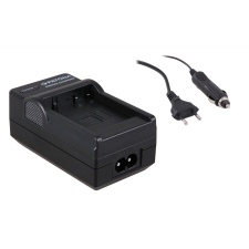 utángyártott Panasonic DMW-BLH7, DMW-BLH7E akkumulátor töltő szett - Utángyártott videókamera akkumulátor töltő