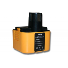 utángyártott Panasonic EY3502FQMKW készülékhez szerszámgép akkumulátor (12V, 2100mAh / 25.2Wh, NiMH) - Utángyártott barkácsgép akkumulátor