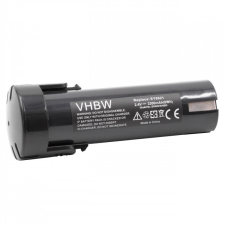 utángyártott Panasonic EZ503, EZ581 akkumulátor - 3300mAh (2.4V) - Utángyártott barkácsgép akkumulátor