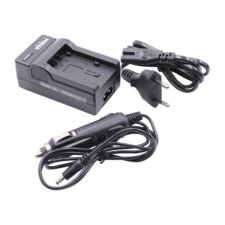 utángyártott Panasonic HC-V130 akkumulátor töltő szett - Utángyártott digitális fényképező akkumulátor töltő