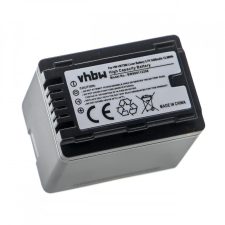 utángyártott Panasonic HC-V520MGK, HC-V710 akkumulátor - 3400mAh (3.6V) - Utángyártott digitális fényképező akkumulátor