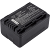 utángyártott Panasonic HC-V720MGK, HC-V770 készülékekhez akkumulátor (Li-ion, 3.6V, 1500mAh / 5.40Wh) - Utángyártott