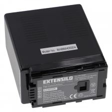 utángyártott Panasonic HDC-SDT750 készülékhez kamera akkumulátor (7.2V, 7800mAh / 56.2Wh, Lithium-Ion) - Utángyártott panasonic videókamera akkumulátor