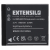 utángyártott Panasonic Lumix DMC-FS40 készülékhez kamera akkumulátor (3.7V, 700mAh / 2.6Wh, Lithium-Ion) - Utángyártott
