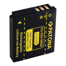 utángyártott Panasonic Lumix DMC-FX01 akkumulátor - 1000mAh (3.7V) - Utángyártott digitális fényképező akkumulátor