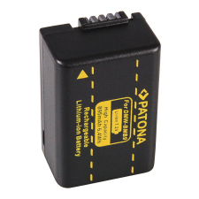 utángyártott Panasonic Lumix DMC-FZ45, DMC-FZ47 akkumulátor - 895mAh (7.2V) - Utángyártott digitális fényképező akkumulátor