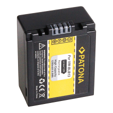 utángyártott Panasonic Lumix DMC-GF1, DMC-GF1C akkumulátor - 1250mAh (7.2V) - Utángyártott digitális fényképező akkumulátor