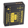 utángyártott Panasonic Lumix DMC-S6K, DMC-TX1 akkumulátor - 820mAh (7.2V) - Utángyártott