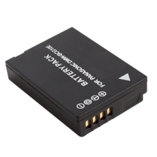 utángyártott Panasonic Lumix DMC-ZS3A akkumulátor - 890mAh (3.6V) - Utángyártott egyéb videókamera akkumulátor