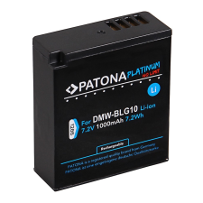 utángyártott Panasonic Lumix DMCGF6, DMC-GF6 akkumulátor - 1000mAh (7.2V) - Utángyártott digitális fényképező akkumulátor