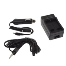 utángyártott Panasonic Lumix FMC-ZX1 akkumulátor töltő szett - Utángyártott digitális fényképező akkumulátor töltő