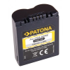 utángyártott Panasonic Lumix FZ8 / FZ18 / FZ28 / FZ30 / FZ35 akkumulátor - 750mAh (7.2V / 7.4V) - Utángyártott