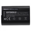 utángyártott Panasonic Lumix G9 készülékhez kamera akkumulátor (7.2V, 2250mAh / 16.2Wh, Lithium-Ion) - Utángyártott