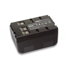 utángyártott Panasonic NV-R200 készülékhez kamera akkumulátor (4.8V, 3600mAh / 17.28Wh, NiMH) - Utángyártott panasonic videókamera akkumulátor