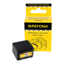 utángyártott Panasonic SDR-S45, SDR-S50 akkumulátor - 3580mAh (3.6V) - Utángyártott digitális fényképező akkumulátor