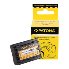 utángyártott Panasonic SDR T76 akkumulátor - 1780mAh (3.6V) - Utángyártott digitális fényképező akkumulátor