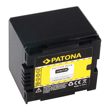 utángyártott Panasonic VW-VBD210 akkumulátor - 1400mAh (7.4V) - Utángyártott egyéb videókamera akkumulátor