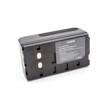 utángyártott Panasonic VW-VBS2E, VW-VBS5E akkumulátor - 4000mAh (6V) - Utángyártott digitális fényképező akkumulátor