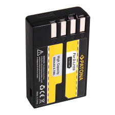 utángyártott Pentax D-Li109 akkumulátor - 900mAh (7.4V) - Utángyártott egyéb videókamera akkumulátor