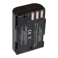 utángyártott Pentax K01, K-01 akkumulátor - 2040mAh (7.4V) - Utángyártott digitális fényképező akkumulátor