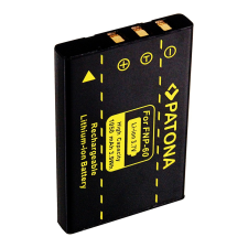 utángyártott PENTAX Optio 430, 430RS akkumulátor - 1050mAh (3.7V) - Utángyártott digitális fényképező akkumulátor
