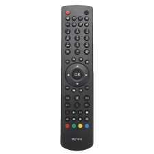 utángyártott PIL6061 RC1912 távirányító VESTEL/ORION/TECHNIKA stb. TV-hez, utángyártott távirányító