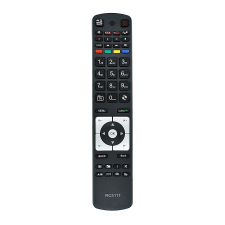 utángyártott PIL6129 RC5117 távirányító HITACHI, FINLUX, VESTEL LED TV-hez, utángyártott távirányító