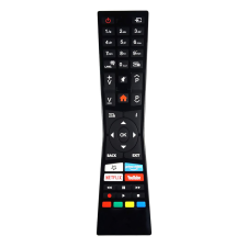 utángyártott PIL6369 RM-C3337 távirányító VESTEL/TELEFUNKEN/JVC SMART TV-hez, utángyártott távirányító