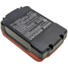 utángyártott Porter Cable PC18ID készülékhez szerszámgép akkumulátor (Li-ion, 18.0V, 1500mAh / 27.00Wh) - Utángyártott