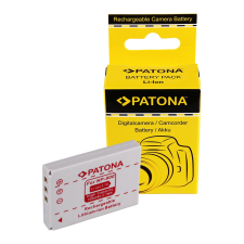 utángyártott Praktica Luxmedia 7103 akkumulátor - 720mAh (3.7V) - Utángyártott digitális fényképező akkumulátor