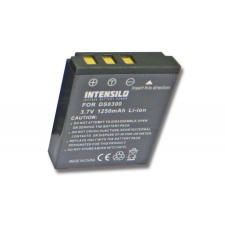 utángyártott Prima DS-888, DS-A350 akkumulátor - 1250mAh (3.7V) - Utángyártott digitális fényképező akkumulátor