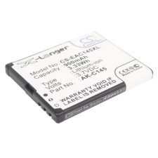 utángyártott PX-1718-675 Akkumulátor 900 mAh mobiltelefon akkumulátor