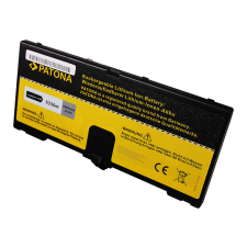 utángyártott QK648AA Laptop akkumulátor - 2600mAh (14.8V Fekete) - Utángyártott egyéb notebook akkumulátor