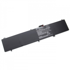 utángyártott Razer Blade RZ09-01663E52-R341 készülékhez laptop akkumulátor (11.4V, 8600mAh / 98.04Wh, Fekete) - Utángyártott egyéb notebook akkumulátor