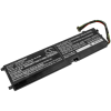 utángyártott Razer RC30-0270 helyettesítő laptop akkumulátor (Li-Polymer, 15.4V, 4150mAh / 63.91Wh) - Utángyártott