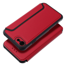 utángyártott Razor book Samsung Galaxy A36 flip tok, piros tok és táska