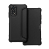 utángyártott Razor book Xiaomi Redmi Note 11/11S flip tok, fekete