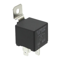 utángyártott Relé Steyr 50702083 autóalkatrész